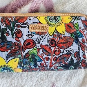 Consuela Multicolor Floral Women's Bag